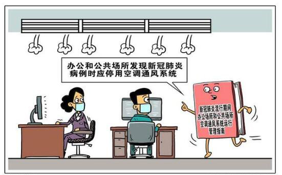 人們?cè)谌丝诿芗牡胤绞褂每照{(diào)是安全的夏天” /> </p><p>這就是人們夏天在人口密集的地方使用空調(diào)有多安全</p> 例如：使用全空調(diào)系統(tǒng)時(shí)，應(yīng)調(diào)節(jié)室內(nèi)溫度不低于26攝氏度。如果能滿足室內(nèi)溫度調(diào)節(jié)需要，使用空調(diào)時(shí)最好不要完全關(guān)閉門窗；在人員密集的公共場(chǎng)所使用空調(diào)系統(tǒng)時(shí)，需要不斷增強(qiáng)室內(nèi)空氣流通。可以先打開門窗或打開風(fēng)扇等通風(fēng)裝置，或者每次使用空調(diào)時(shí)每隔2至3小時(shí)需要通風(fēng)20至30分鐘左右；商場(chǎng)、寫字樓、地下車庫等人流量較大的公共場(chǎng)所要不斷加強(qiáng)通風(fēng)；每天結(jié)束后，空調(diào)系統(tǒng)的新風(fēng)和排風(fēng)系統(tǒng)應(yīng)繼續(xù)使用一段時(shí)間。使用風(fēng)機(jī)盤管和新風(fēng)系統(tǒng)。如果能達(dá)到室內(nèi)熱舒適性，空調(diào)使用時(shí)最好打開門或窗。持續(xù)加強(qiáng)商場(chǎng)、寫字樓、地下車庫等人流量較大的公共場(chǎng)所通風(fēng)換氣；每天營(yíng)業(yè)結(jié)束后空調(diào)系統(tǒng)應(yīng)繼續(xù)使用一段時(shí)間。人員密集的公共場(chǎng)所增加通風(fēng)頻率。空調(diào)系統(tǒng)使用時(shí)，可打開門窗，或開啟風(fēng)扇等通風(fēng)裝置，或每使用2～3小時(shí)通風(fēng)20～30分鐘左右。每天使用分體空調(diào)前，應(yīng)打開門窗通風(fēng)20至30分鐘，然后再打開空調(diào)。最好調(diào)到最大風(fēng)量，使用5到10分鐘以上再關(guān)閉門窗。分體空調(diào)關(guān)閉后，打開門窗通風(fēng)。如果分體空調(diào)長(zhǎng)時(shí)間使用或在人員密集區(qū)域（如會(huì)議室），每使用2至3小時(shí)必須對(duì)空調(diào)進(jìn)行通風(fēng)20至30分鐘左右。 <p>此外，在辦公場(chǎng)所、公共場(chǎng)所、住宅中發(fā)現(xiàn)新型冠狀病毒肺炎確診病例、疑似病例時(shí)，應(yīng)立即關(guān)閉確診病例、疑似病例活動(dòng)區(qū)域?qū)?yīng)的集中空調(diào)、通風(fēng)系統(tǒng)；在當(dāng)?shù)丶部夭块T的指導(dǎo)下，這些區(qū)域的集中空調(diào)通風(fēng)系統(tǒng)必須盡快進(jìn)行強(qiáng)制消毒和清潔，經(jīng)衛(wèi)生檢查和評(píng)估合格后才能重新啟用。 </p><p>以上是康明節(jié)能空調(diào)小編為大家總結(jié)的相關(guān)內(nèi)容【這就是如何在人員密集的地方安全使用空調(diào)】。更多資訊請(qǐng)關(guān)注冷卻塔廠家康明節(jié)能空調(diào)。 </p>             <p><center><img src=