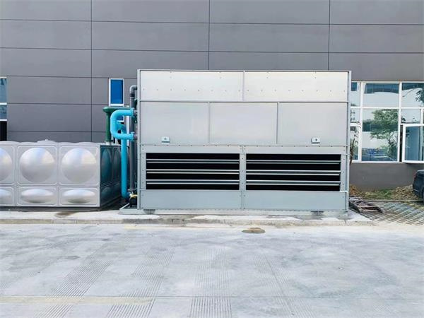 為什么冷卻塔需要定期清洗（冷卻塔應該多久清洗一次）,冷卻塔為什么要排污