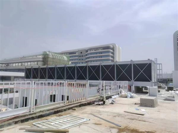 方形玻璃纖維增強(qiáng)塑料（玻璃鋼）冷卻塔,玻璃纖維增強(qiáng)管