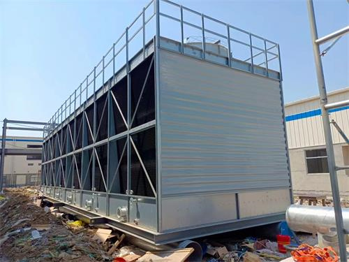 制造閉式冷卻塔(閉式冷卻塔廠家)