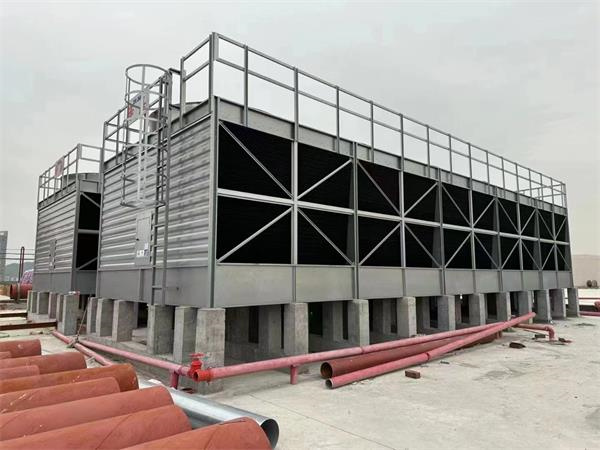 冷卻水塔的工作原理及其分類介紹(冷卻水塔的工作原理)