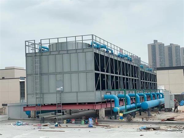 冷卻塔電機(jī)異響如何處理，冷卻塔電機(jī)常見(jiàn)故障如何解決,冷卻塔振動(dòng)大
