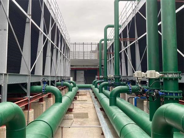 冷卻塔風(fēng)機(jī)在冷卻設(shè)備中的應(yīng)用,冷卻塔風(fēng)機(jī)在冷卻中的應(yīng)用