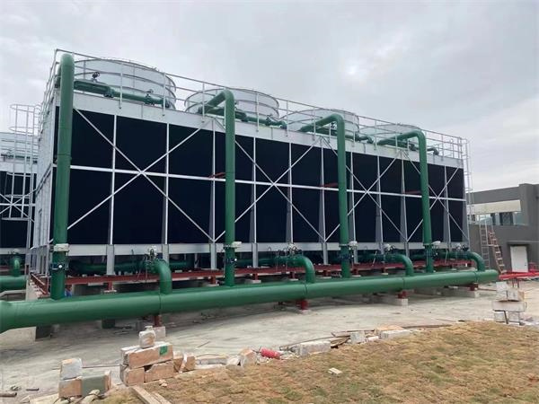 冷卻塔運(yùn)行時(shí)噪音和電機(jī)過(guò)熱如何處理,運(yùn)行中冷卻塔噪聲很大