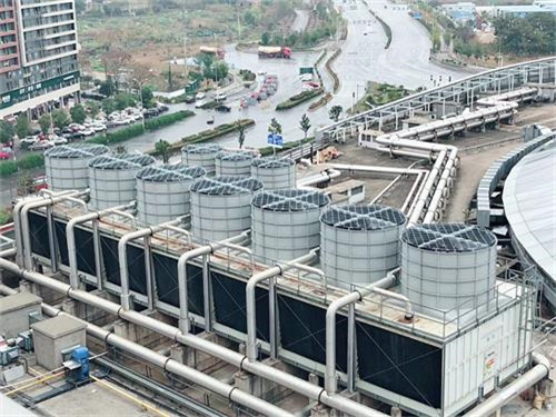 如何提高冷卻塔風(fēng)機(jī)節(jié)能降耗效率,冷卻塔如何降低水溫