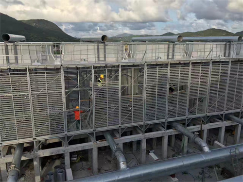 封閉式冷卻塔怎么選材?,封閉式冷卻塔生產(chǎn)