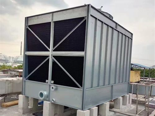 如何提升閉式冷卻塔使用效率