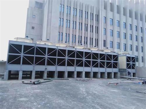 工業(yè)冷卻塔的噪聲處理方案(空調(diào)冷卻塔噪聲行業(yè)標(biāo)準(zhǔn))