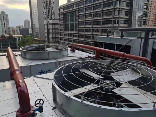 圓形冷卻塔的制冷特性不但合理，并且平穩(wěn),圓形冷卻塔