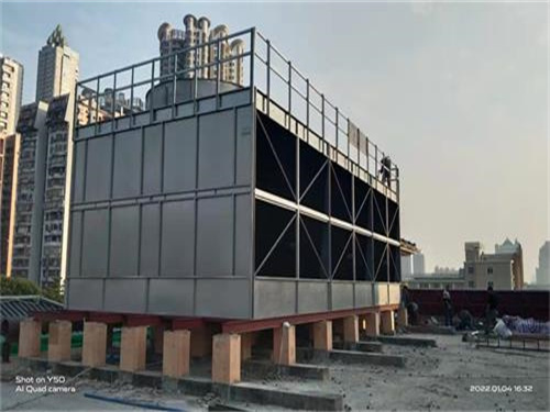 工業(yè)玻璃鋼冷卻塔的加強(qiáng)處理介紹(西安玻璃鋼冷卻塔)