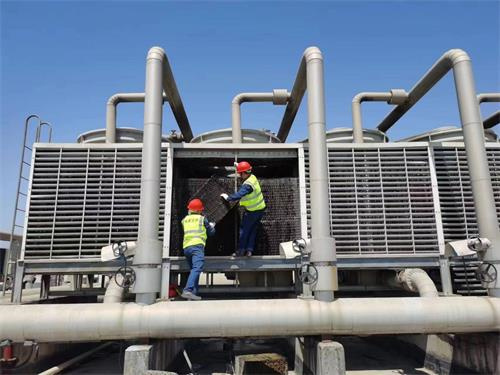 工業(yè)冷卻塔的噪聲處理方案(空調(diào)冷卻塔噪聲行業(yè)標(biāo)準(zhǔn))