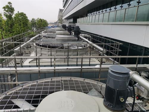 在不影響冷卻塔散熱效率的情況下解決冷卻塔噪音的降噪方法,冷卻塔噪音標(biāo)準(zhǔn)