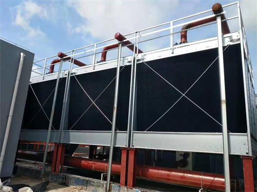 封閉式冷卻塔進(jìn)行安裝時需要注意哪幾個問題,逆流封閉式冷卻塔