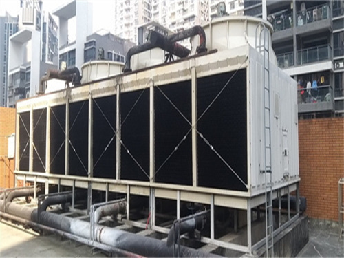 漯河圓形冷卻塔降熱基本原理,閉式冷卻塔公司 漯河