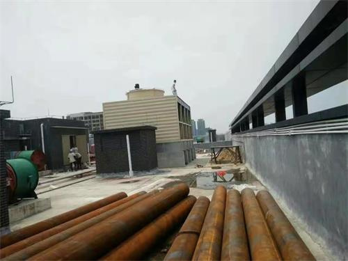 冷卻塔風(fēng)機(jī)的組成、冷卻塔電機(jī)的維護(hù)方法（冷卻塔電機(jī)更換方案）,冷卻塔風(fēng)