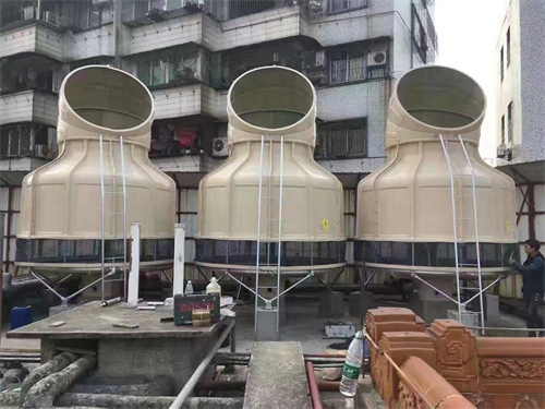 冷卻塔離心通風(fēng)機(jī)的質(zhì)量與制冷高效率相關(guān)