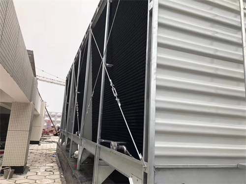 工業(yè)冷卻塔噪聲治理方案(紹興冷卻塔噪聲治理廠家)