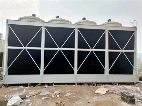 如何提高工業(yè)冷卻塔水蒸發(fā)散熱的速度(冷卻塔水氣比設(shè)計(jì)方法)