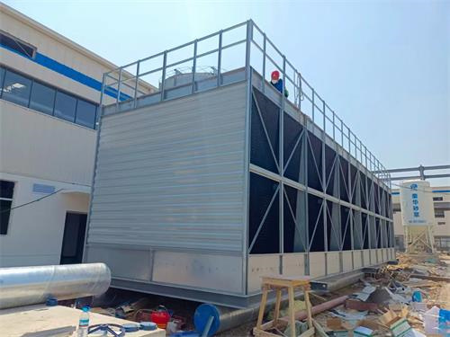 淺析河南圓形冷卻塔怎樣減噪